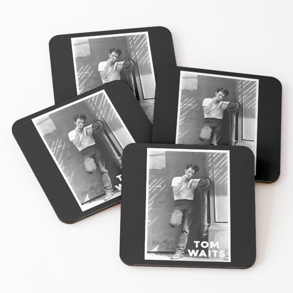 Item preview,  Tom Waits designed and sold by MFZ-store.
