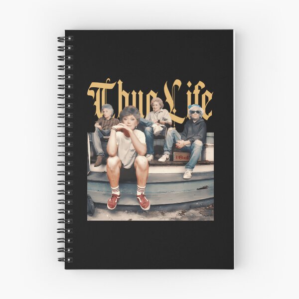 Item preview,  Thugs Lifes Stay Golden Gilrs Vintage designed and sold by CoinArtshop.