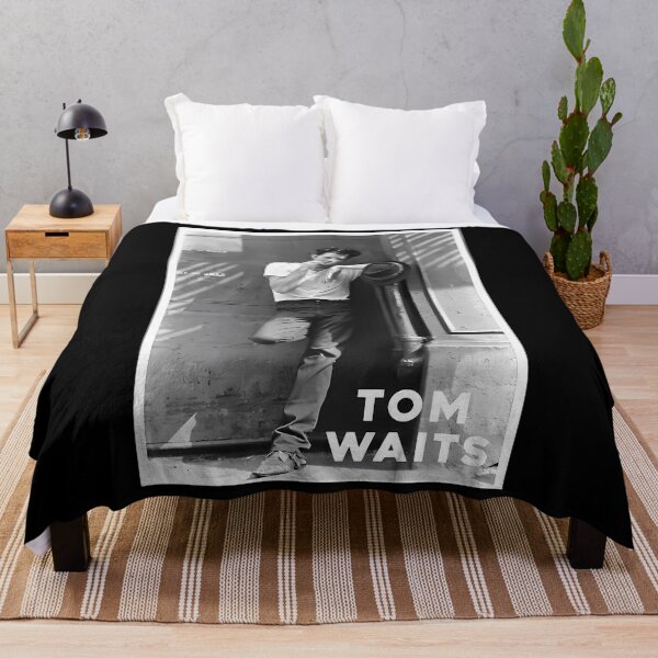 Item preview, Tom Waits designed and sold by MFZ-store.