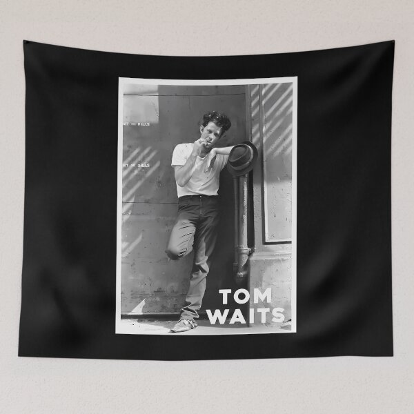 Item preview,  Tom Waits designed and sold by MFZ-store.