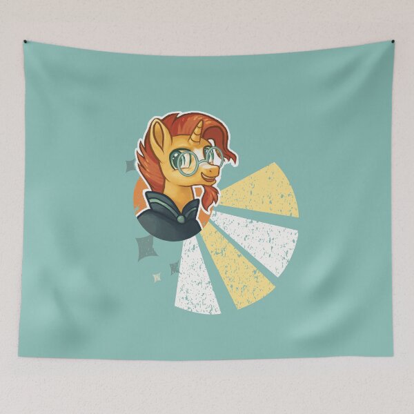 Item preview, Sunburst Vintage Cutie mark designed and sold by Drawirm.