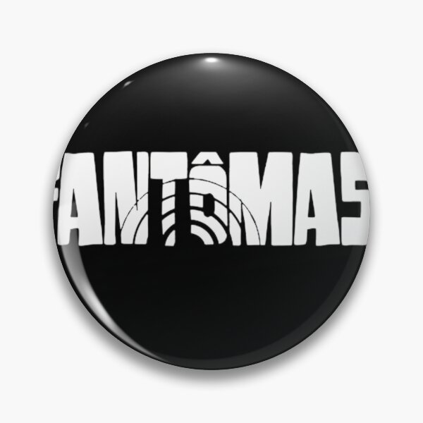Item preview, Fantomas Logo designed and sold by wsdesigner.