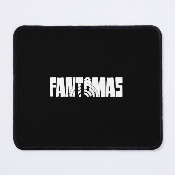 Item preview, Fantomas Logo designed and sold by wsdesigner.