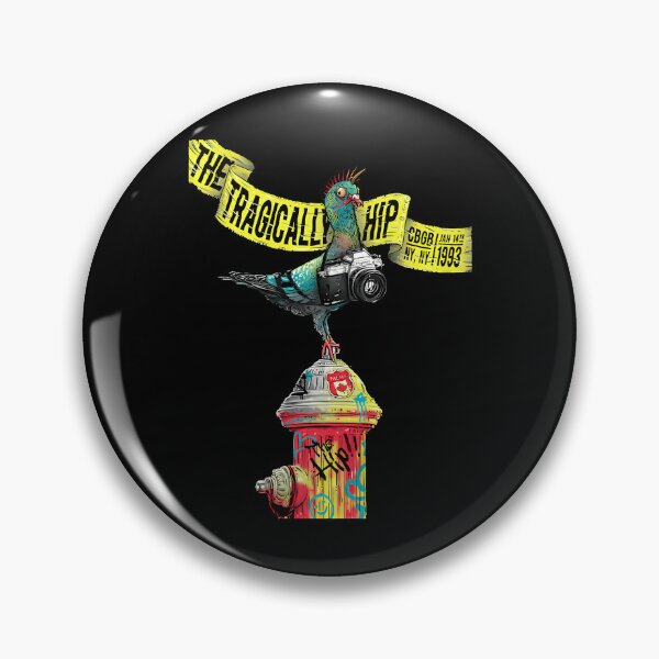 Item preview,  Exclusive Tragically Hip Live At Cbgb'S  designed and sold by MFZ-store.
