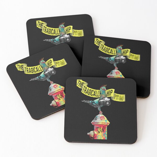 Item preview,  Exclusive Tragically Hip Live At Cbgb'S  designed and sold by MFZ-store.