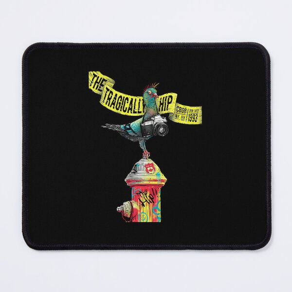 Item preview,  Exclusive Tragically Hip Live At Cbgb'S  designed and sold by MFZ-store.