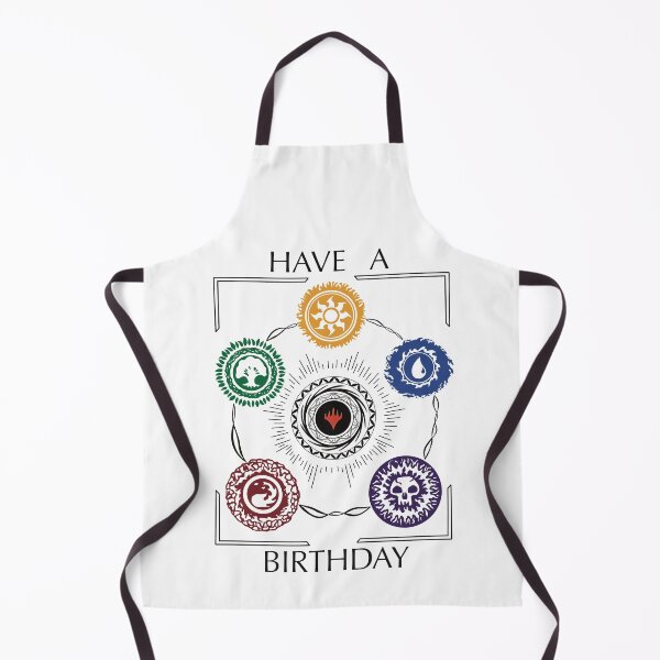 Item preview, Have a magic birthday designed and sold by aziza-doodles.