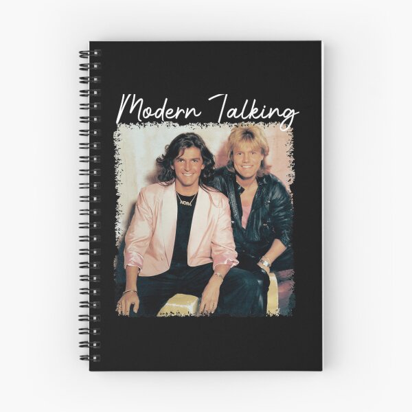 Item preview, Modern Talking designed and sold by Ibrahimalshref.