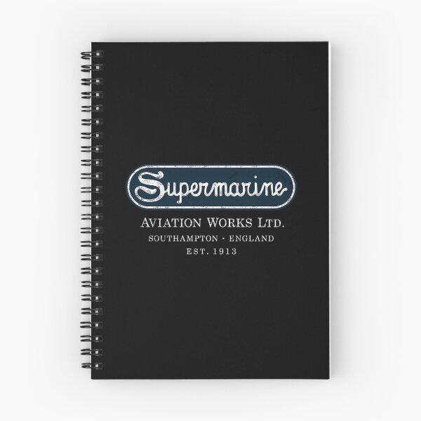 Item preview,  Supermarine Logo designed and sold by wsdesigner.