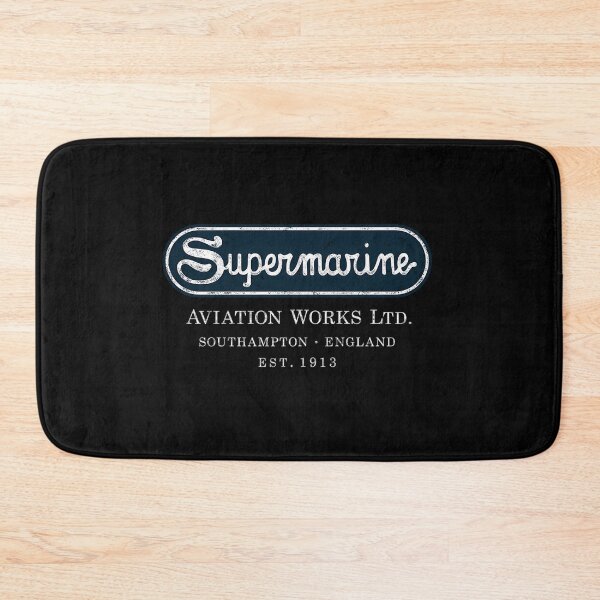Item preview,  Supermarine Logo designed and sold by wsdesigner.