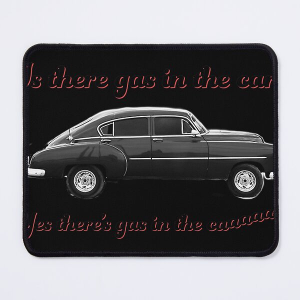 Item preview, Steely Dan Charlemagne Gas In The Car designed and sold by VisioCraft ⭐⭐⭐⭐⭐.