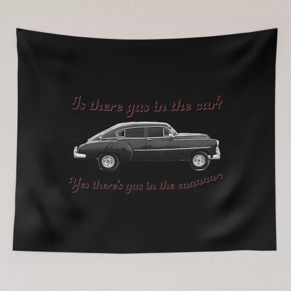 Item preview, Steely Dan Charlemagne Gas In The Car  designed and sold by VisioCraft ⭐⭐⭐⭐⭐.