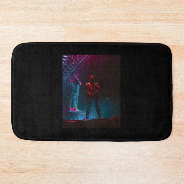 Item preview, Post Malone – Live Retro Rockstar Collage designed and sold by pevapaz.