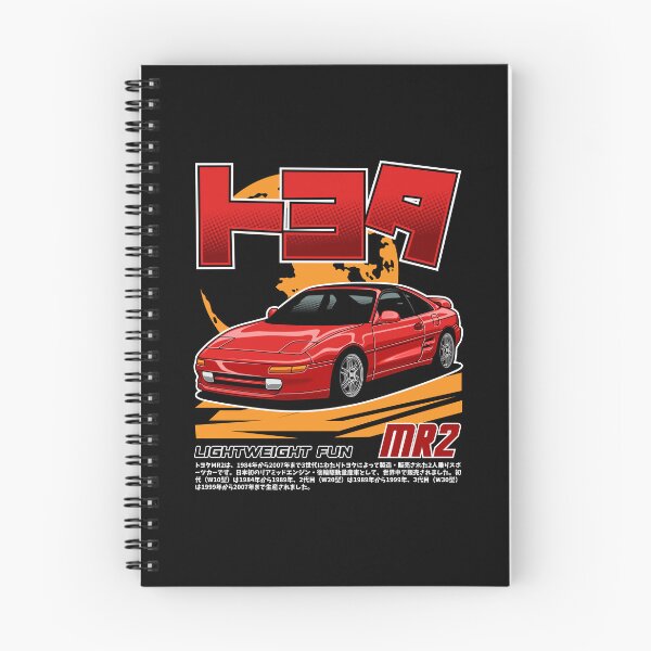 Item preview, Toyota MR2 W20 designed and sold by idrdesign.
