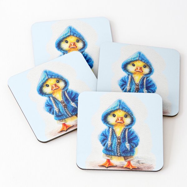 Item preview, Cool Duck designed and sold by NathBros.