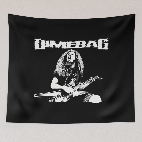 Item preview, Dimebag-Legend-Guitaris designed and sold by JeraldTromp9.