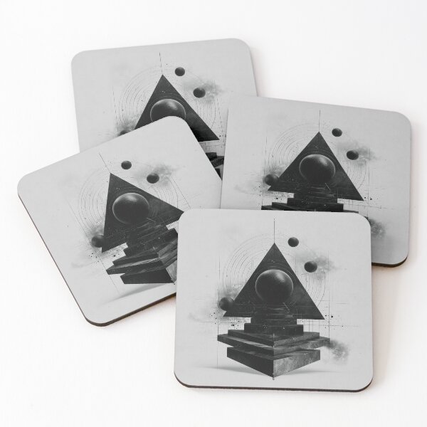 Item preview, Abstraction V Field designed and sold by Form Finding Design.