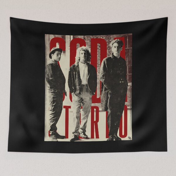 Item preview, Soda Stereo 3 designed and sold by AssuntaDurgan.