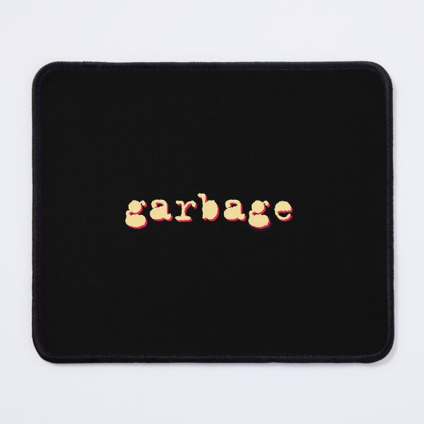 Item preview, Garbage Logo Retro Artwork designed and sold by wsdesigner.