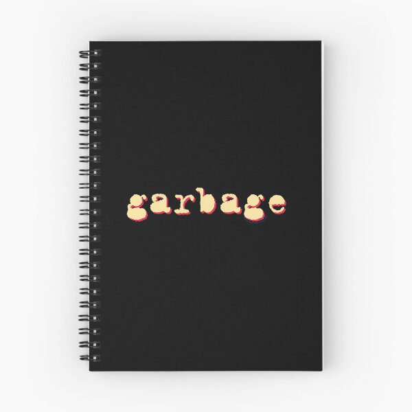 Item preview, Garbage Logo Retro Artwork designed and sold by wsdesigner.