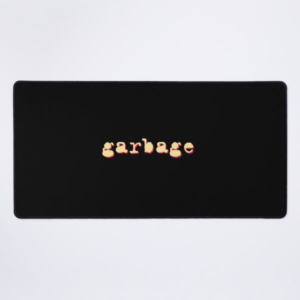 Item preview, Garbage Logo Retro Artwork designed and sold by wsdesigner.