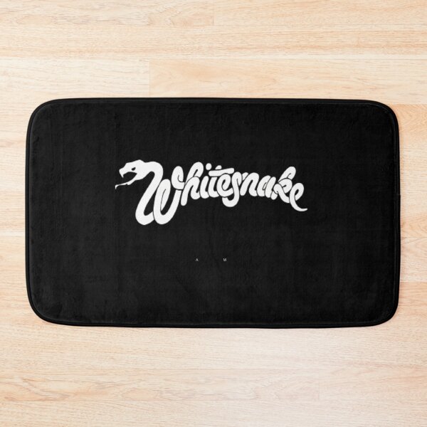 Item preview, Whitesnake Logo The Old Whitesnake Whitesnake Logo Brand Whitesnake designed and sold by wsdesigner.