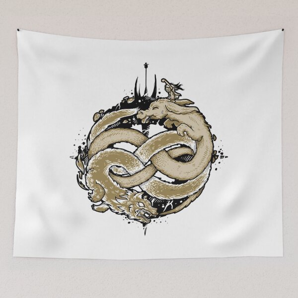 Item preview, Neverending Fight designed and sold by Ibrahimalshref.