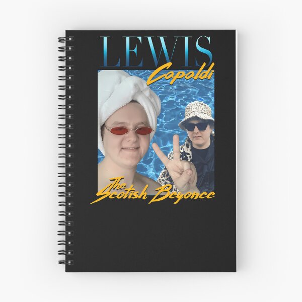 Item preview,  Lewis Capaldi - The Scotish Beyonce designed and sold by TDess.