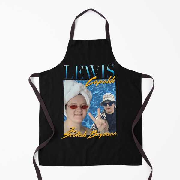 Item preview, Lewis Capaldi - The Scotish Beyonce designed and sold by TDess.