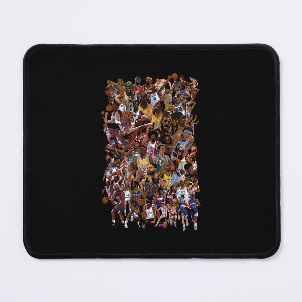 Item preview, Nba 75 Anniversary designed and sold by MFZ-store.