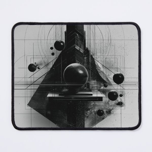 Item preview, Abstraction V Field (No.02) designed and sold by Form Finding Design.