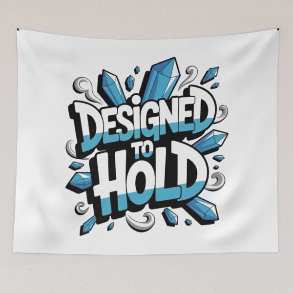 Item preview, Designed To Hold — Built for Pressure and Purpose designed and sold by NewUSShop.
