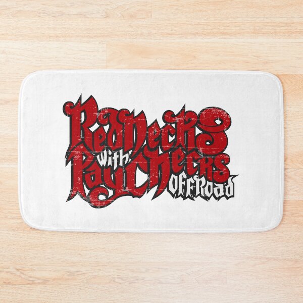 Item preview, rednecks with paychecks offroad designed and sold by djagoengbakar.