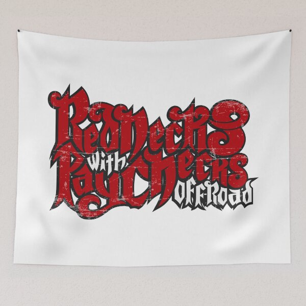 Item preview, rednecks with paychecks offroad designed and sold by djagoengbakar.