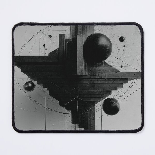 Item preview, Abstraction V Field (No.03) designed and sold by Form Finding Design.