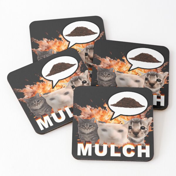 Item preview,  Mulch Cat  designed and sold by TDess.