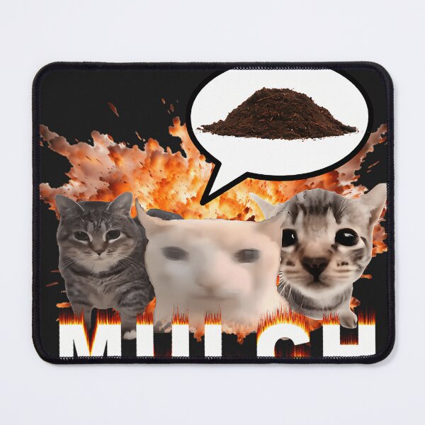 Item preview, Mulch Cat designed and sold by TDess.
