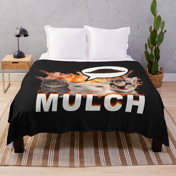 Item preview,  Mulch Cat  designed and sold by TDess.