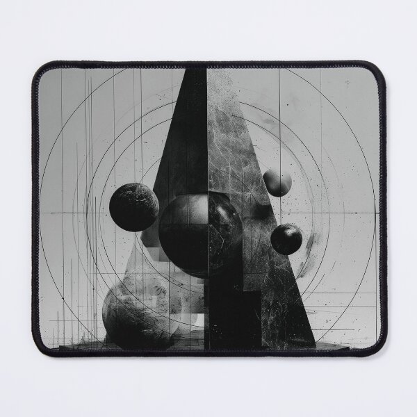 Item preview, Abstraction V Field (No.04) designed and sold by Form Finding Design.