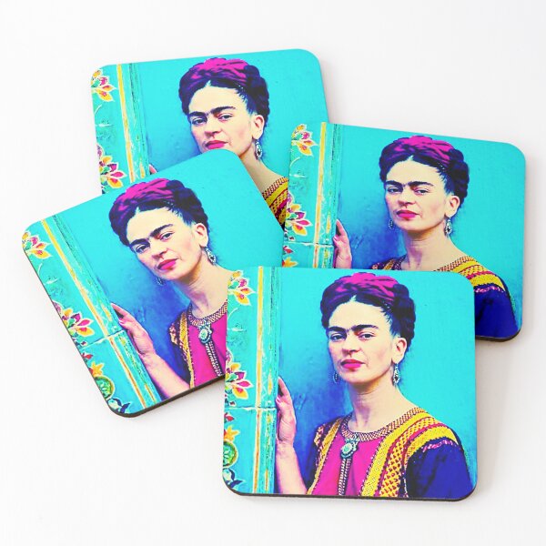 Item preview, Frida Kahlo Blue House designed and sold by FridaArtGallery.