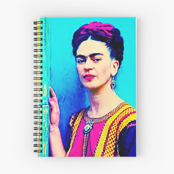 Item preview, Frida Kahlo Blue House designed and sold by FridaArtGallery.