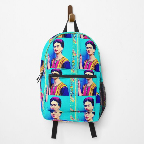 Item preview, Frida Kahlo Blue House designed and sold by FridaArtGallery.