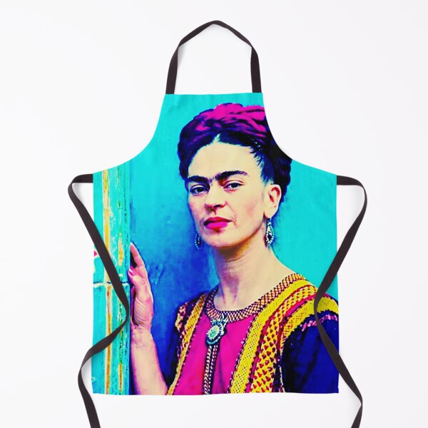 Item preview, Frida Kahlo Blue House designed and sold by FridaArtGallery.