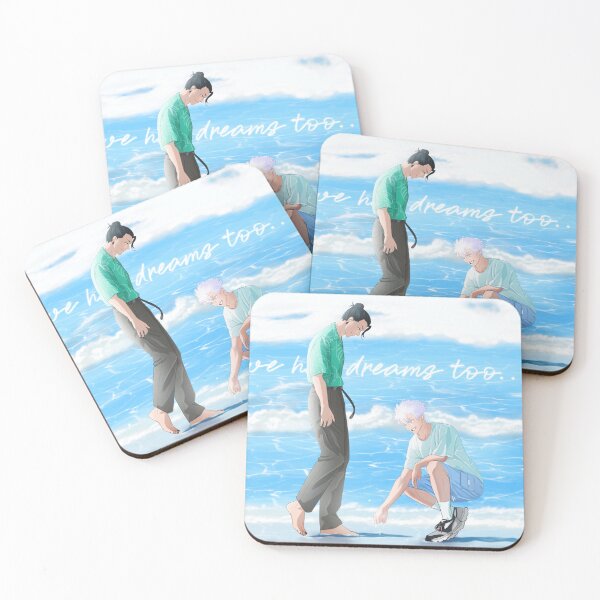Item preview, Friendship in the sea satosugu designed and sold by Dechimo Artwork.