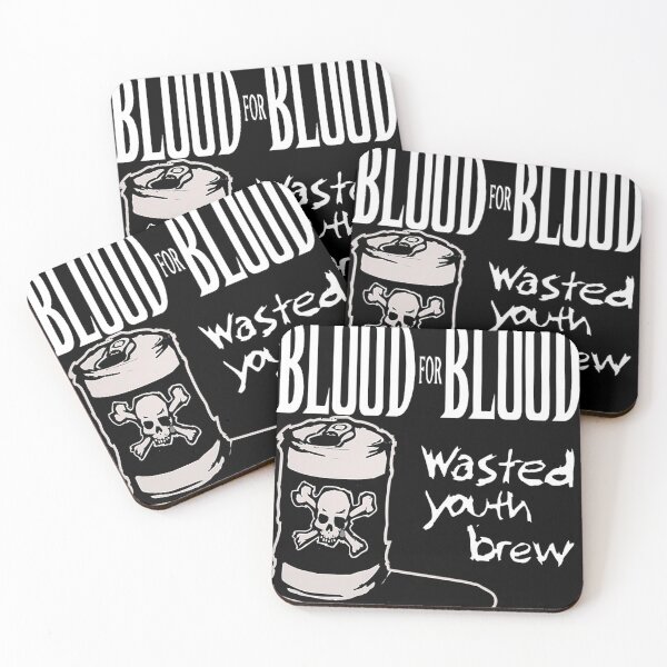 Item preview,  Blood For Front designed and sold by VisioCraft ⭐⭐⭐⭐⭐.