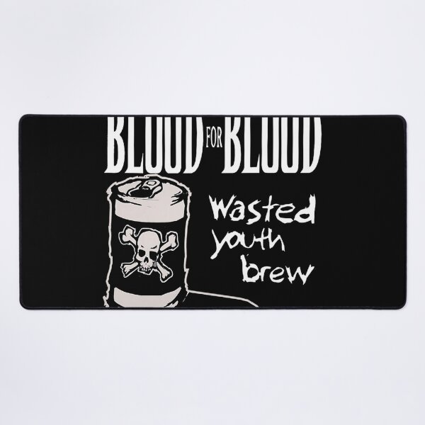 Item preview, Blood For Front designed and sold by VisioCraft ⭐⭐⭐⭐⭐.