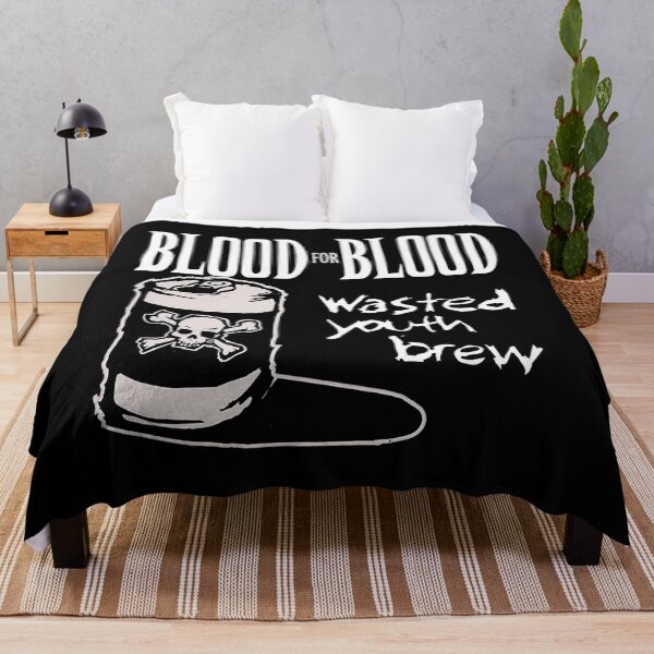 Item preview,  Blood For Front designed and sold by VisioCraft ⭐⭐⭐⭐⭐.