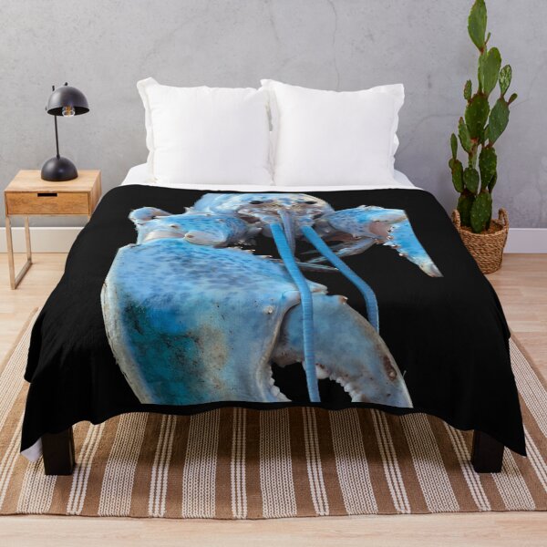 Item preview, Blue Lobster Jumpscare designed and sold by TDess.