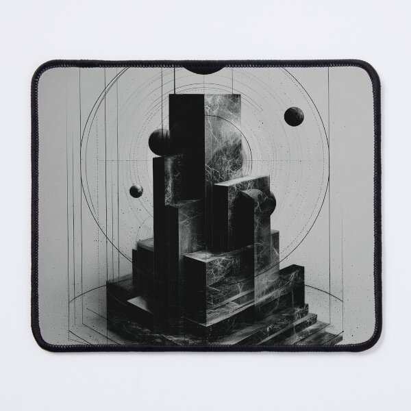 Item preview, Abstraction V Field (No.05) designed and sold by Form Finding Design.