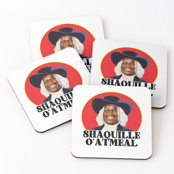 Item preview, Shaquille Oatmeal Meme designed and sold by MFZ-store.